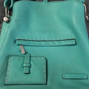 Bcbg purse used in great condition